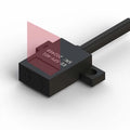 E-MOTEE flat panel, ultra-thin, miniature photoelectric sensor induction proximity switch.