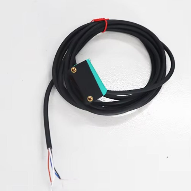 Industrial automation BGS optical sensor Square passing beam of light laser sensor for object detection photoelectric sensor
