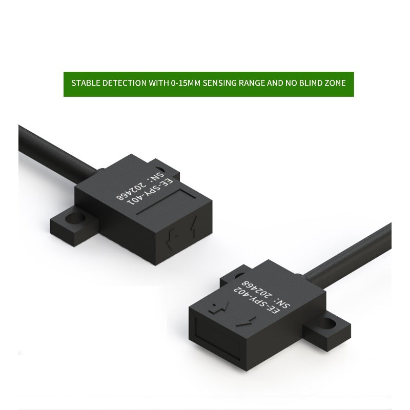E-MOTEE flat panel, ultra-thin, miniature photoelectric sensor induction proximity switch.