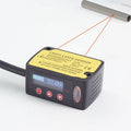 Cmos Laser Sensor Laser Displacement Sensor, Laser Ranging, Thickness Measurement, Height Sensor, NPN Analog, RS485