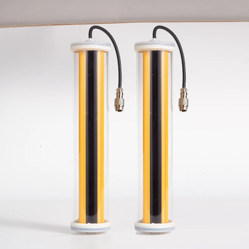 Electric waterproof safety grating light curtain sensor custom protection grade IP69