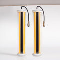 Electric waterproof safety grating light curtain sensor custom protection grade IP69
