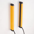 The front ultra-thin safety light curtain grating sensor passes through the beam photoelectric sensor