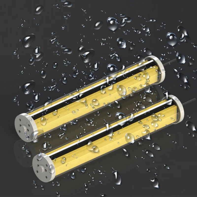 Electric waterproof safety grating light curtain sensor custom protection grade IP69