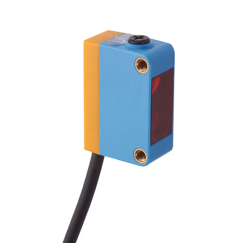 Background suppression photoelectric sensor 20mm-500mm/10mm-300mm photoelectric switch