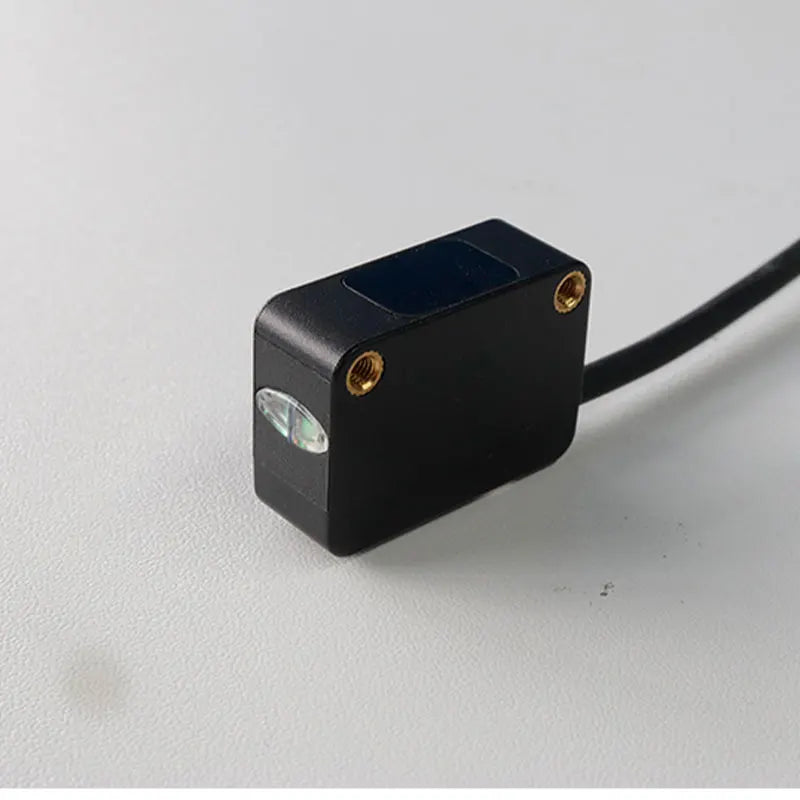 TOF square photoelectric sensor, photoelectric switch, distance sensor, RS485 communication, 0.5-4 000 mm