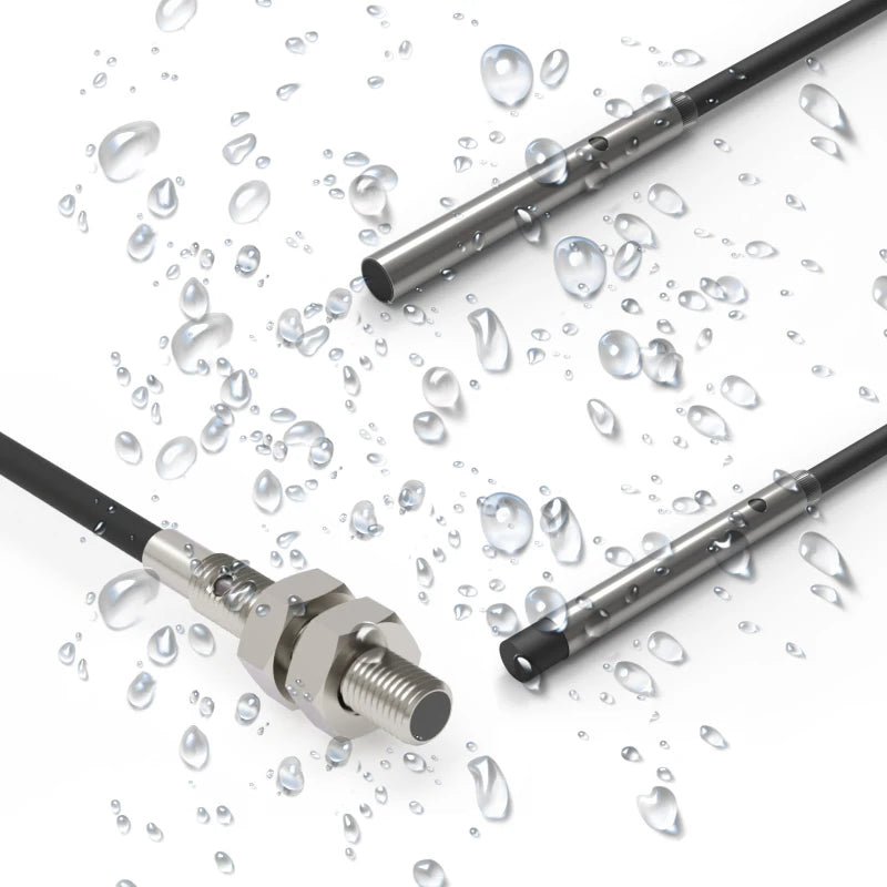 M3 M4 M5 M6 Miniature Inductive Proximity Sensor, Proximity Switch, Automotive Sensor, NPN PNP