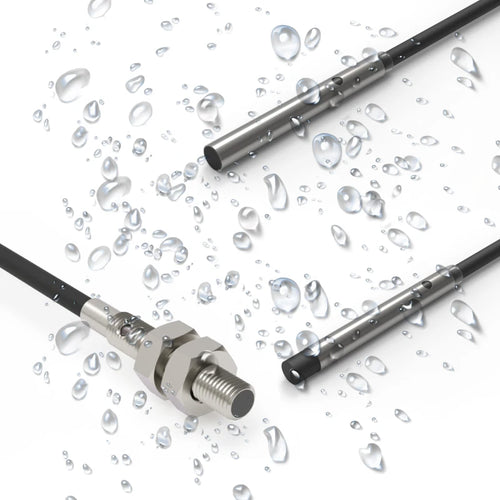 M3 M4 M5 M6 Miniature Inductive Proximity Sensor, Proximity Switch, Automotive Sensor, NPN PNP