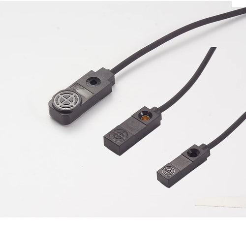 12-24Vdc 3mm Shielded Induction Metal Detection Proximity Switch Square Sensor