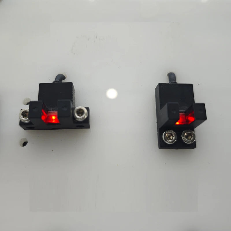 Fork type photoelectric sensor Limit switch Slot type photoelectric sensor