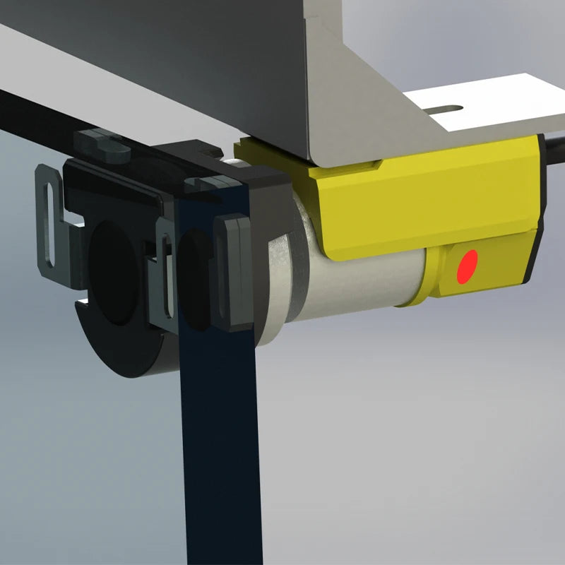 Small plane electromagnetic safety door lock safety door switch industrial automation