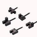 OEM 5mm u-type photoelectric switch optical sensor with 3KHZ high-speed response slot sensor