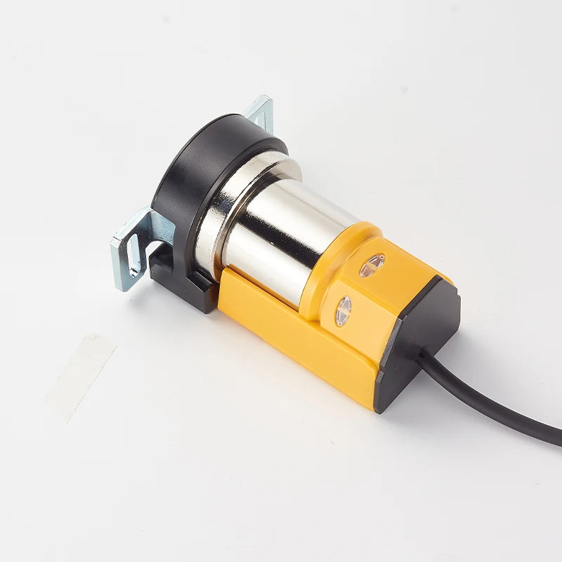 Small plane electromagnetic safety door lock safety door switch industrial automation