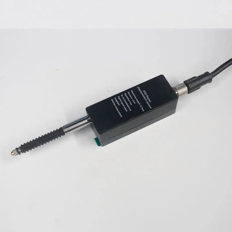 Precision pen contact micrometer 485 channel continuous annular plane detection civil aviation linear position measurement