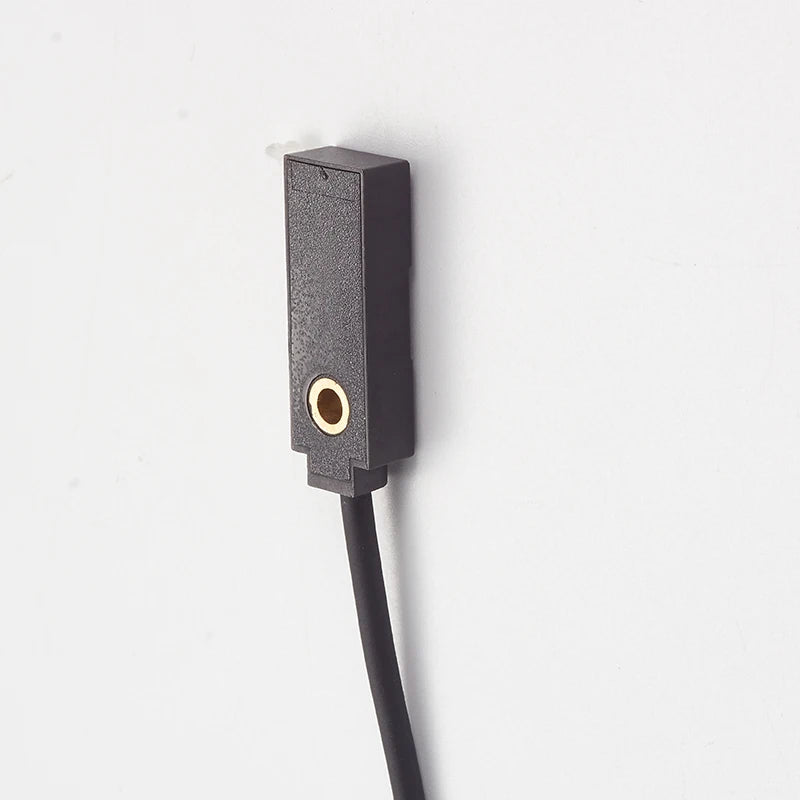 12-24Vdc 3mm Shielded Induction Metal Detection Proximity Switch Square Sensor