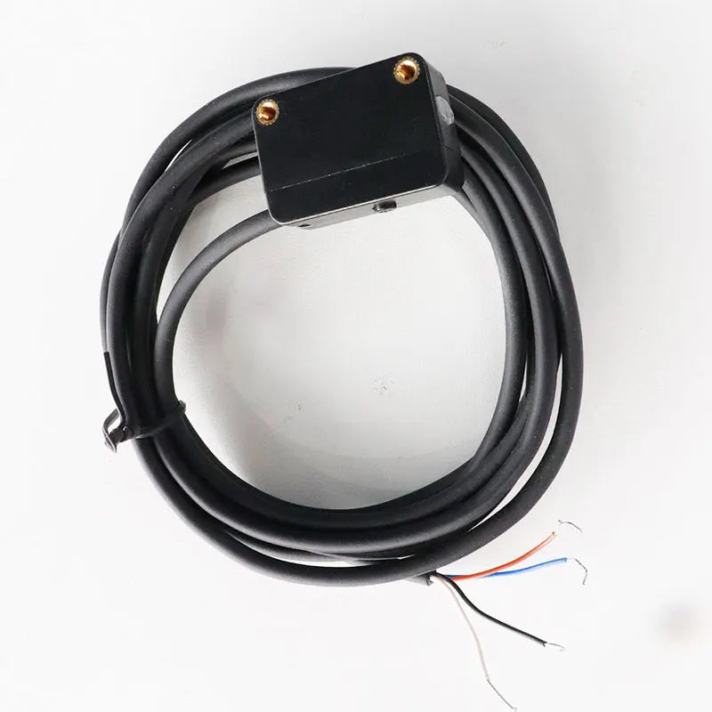 TOF square photoelectric sensor, photoelectric switch, distance sensor, RS485 communication, 0.5-4 000 mm