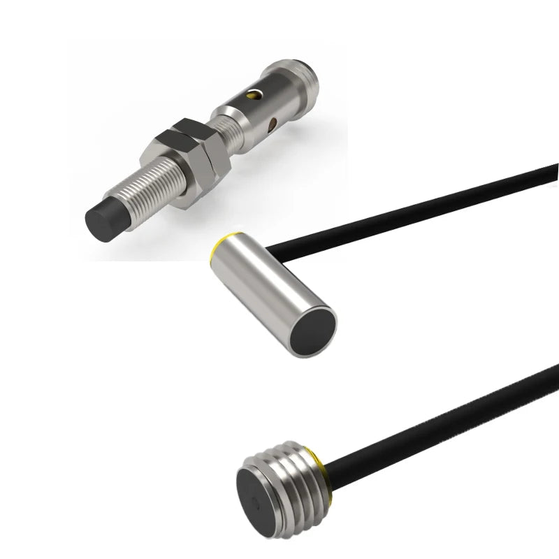 M3 M4 M5 M6 Miniature Inductive Proximity Sensor, Proximity Switch, Automotive Sensor, NPN PNP
