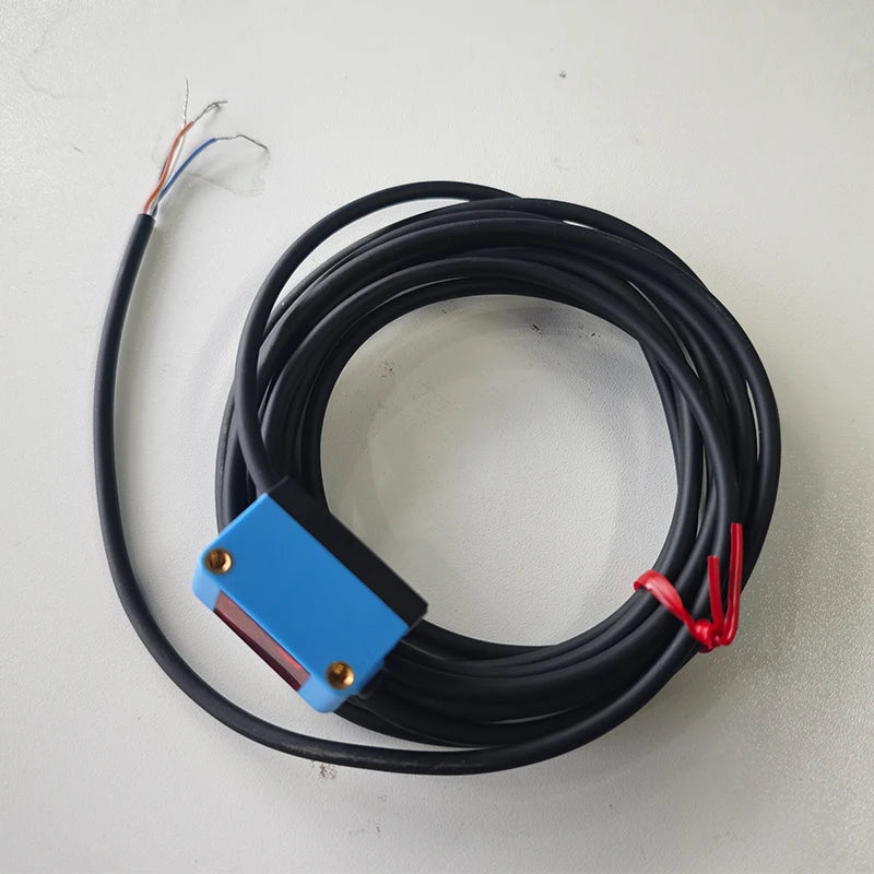 Small light spot laser photoelectric sensor BGS square photoelectric switch proximity sensor NPN PNP