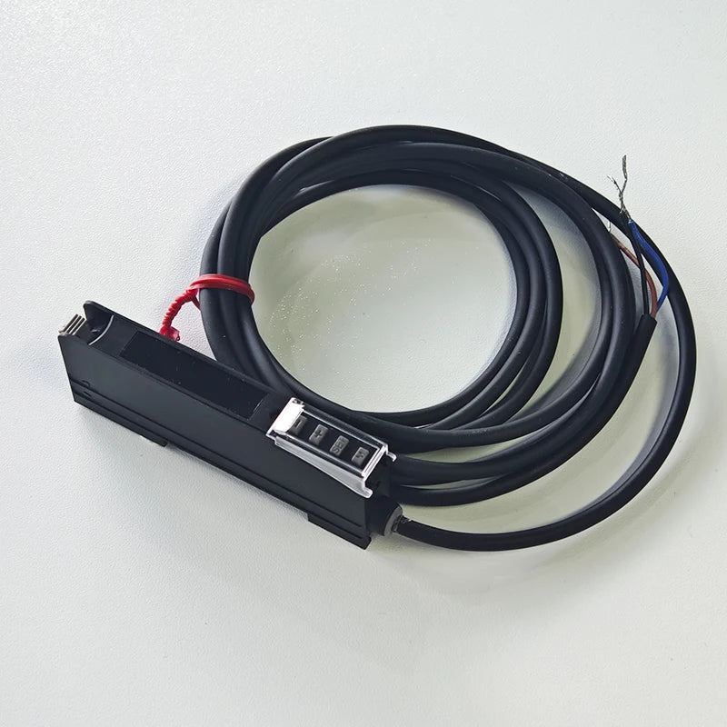Motee Fiber Amplifier Sensor: Transflective Photoelectric Switch