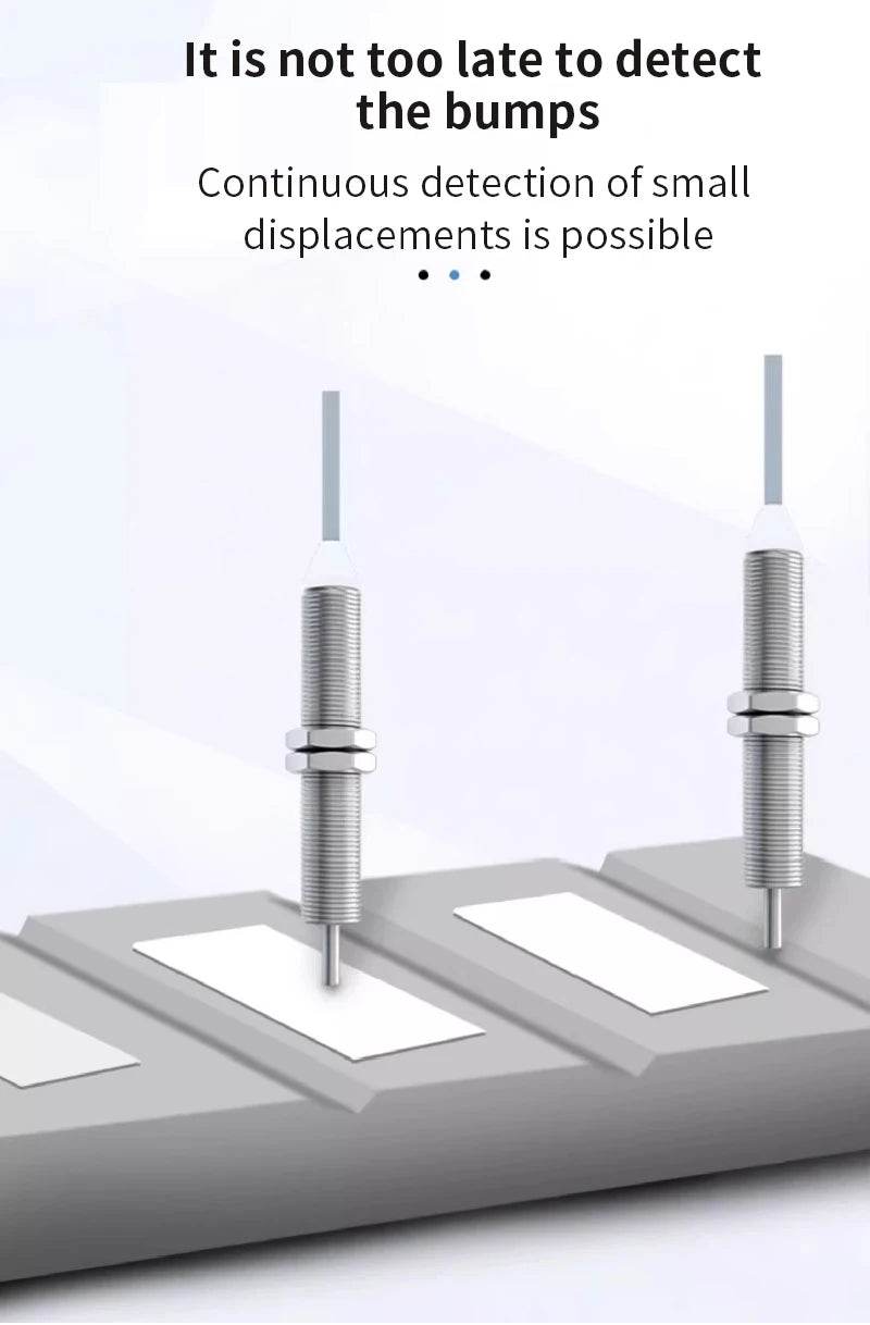 M8 Contact Sensor: Origin Fixed Proximity Switch, Limit Reset Sensor