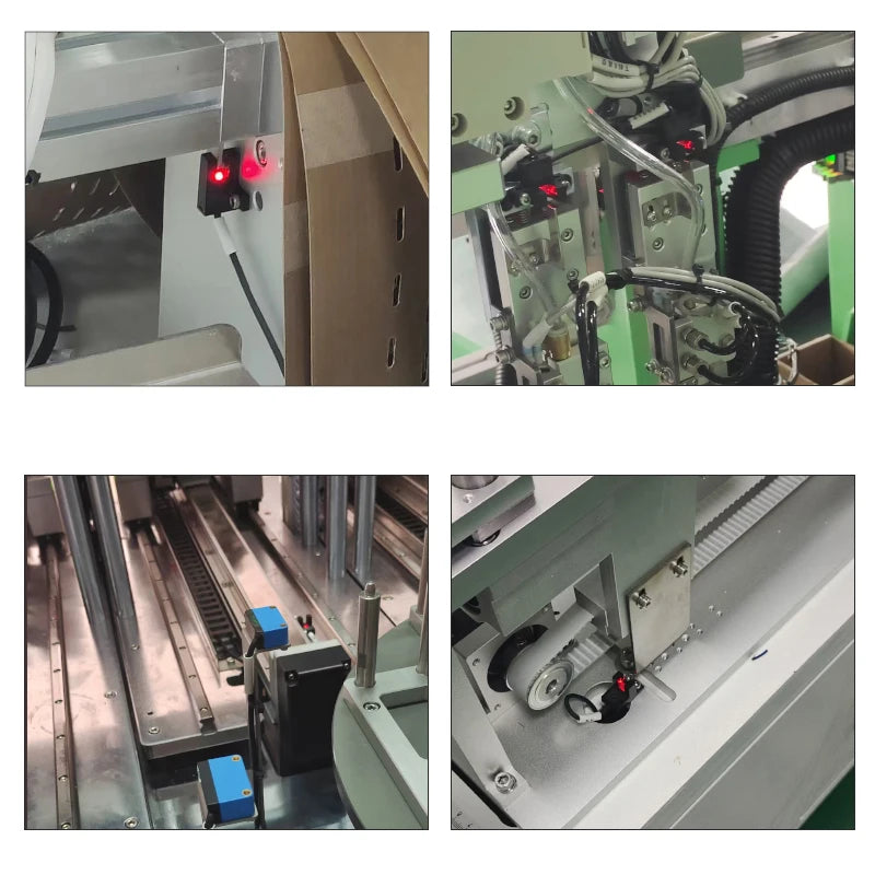 Fork type photoelectric sensor Limit switch Slot type photoelectric sensor