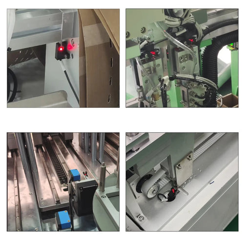 Fork type photoelectric sensor Limit switch Slot type photoelectric sensor