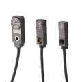 12-24Vdc 3mm Shielded Induction Metal Detection Proximity Switch Square Sensor