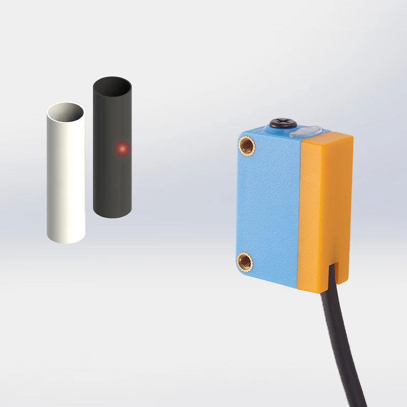 Background suppression photoelectric sensor 20mm-500mm/10mm-300mm photoelectric switch