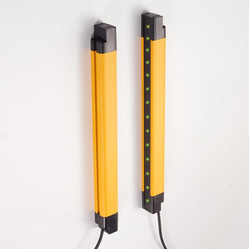 European Standard Type 4 Industrial Automatic Infrared Safety Curtain Barrier Industrial Automatic Infrared Safety Grating