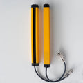 Automatic PNN/PNP aluminum relay output safety light curtain sensor