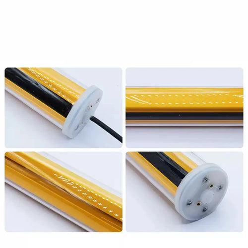 Electric waterproof safety grating light curtain sensor custom protection grade IP69