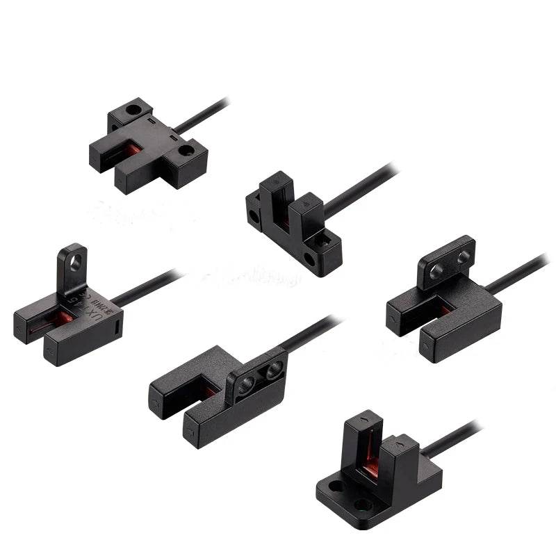 Fork type photoelectric sensor Limit switch Slot type photoelectric sensor