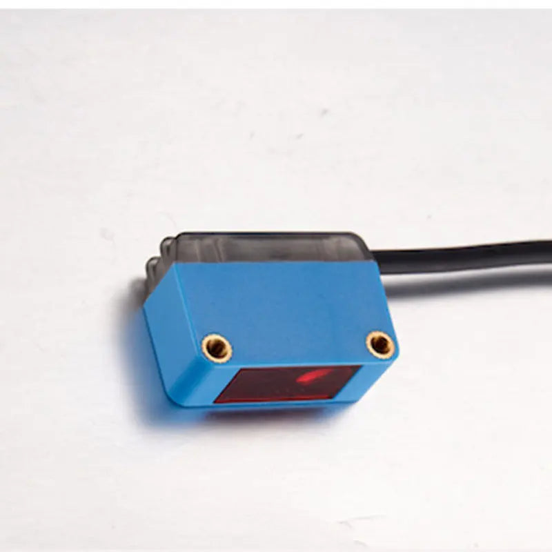 Square Reflective Beam Transparent Mirror Reflective Photoelectric Sensor Photoelectric Switch
