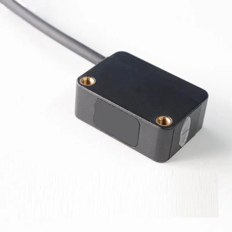 TOF square photoelectric sensor, photoelectric switch, distance sensor, RS485 communication, 0.5-4 000 mm
