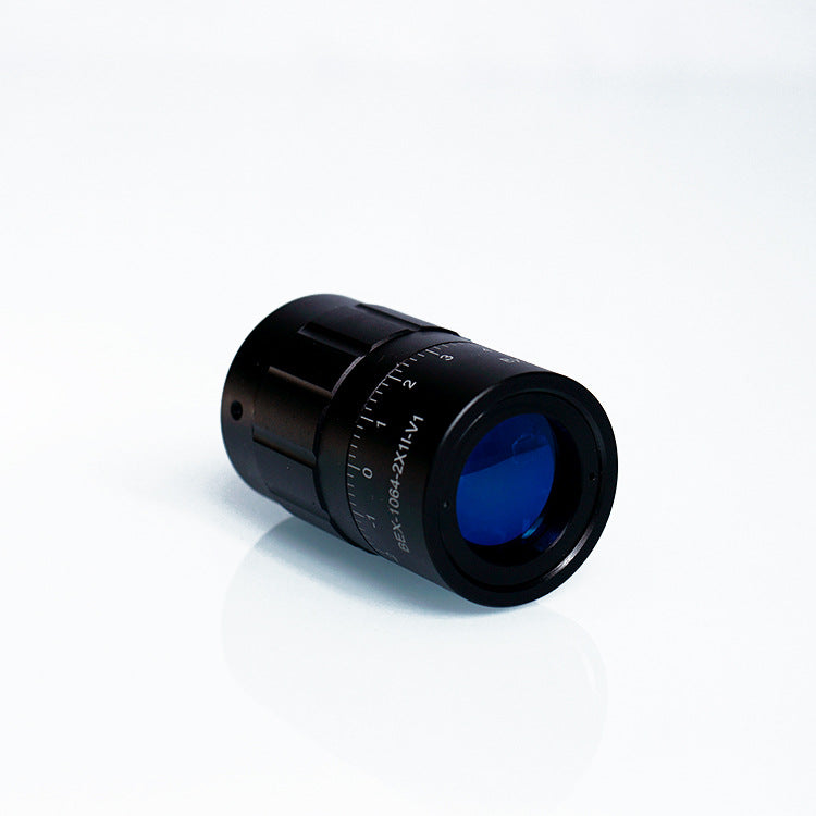 Wavelength Optoelectronics 532nm Laser Beam Expander Laser Marking Welding Engraving Fixed Rate Beam Expander