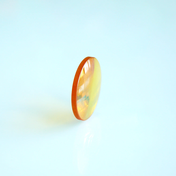 Wavelength photoelectric zinc selenide optical lens coating laser cutting welding cleaning focusing lens