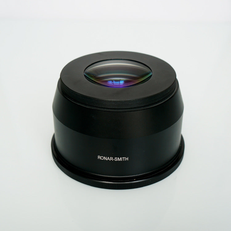 Wavelength Optoelectronics 532nm Laser Marking Engraving Cutting f-theta Scanning Lens Laser Field Mirror