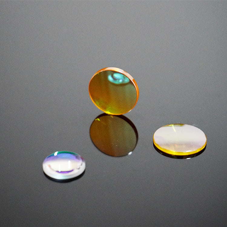 Wavelength Photoelectric Monolithic Focusing Mirror CO2 Focusing Mirror Laser Welding Cutting Engraving Processing Focusing Lens