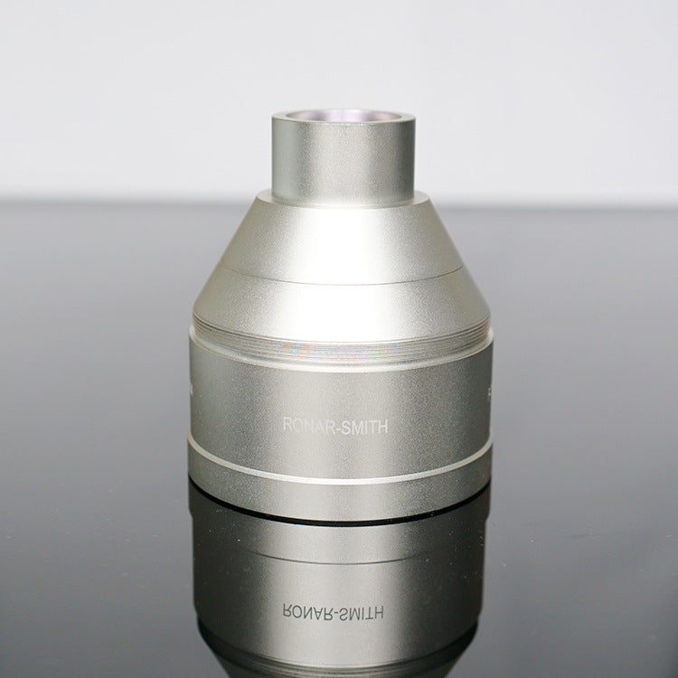 Wavelength optoelectronic large format 355nmF-theta scanning lens Telecentric field mirror Laser welding field mirror