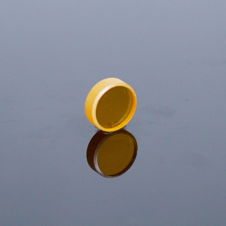 Wavelength photoelectric zinc selenide cylindrical lens optical lens focusing lens laser lens laser cutting