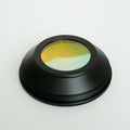 Wavelength Photoelectric CO2 CO2 Laser Marking Field Mirror ZnSe Zinc Selenide Laser Scanning Lens