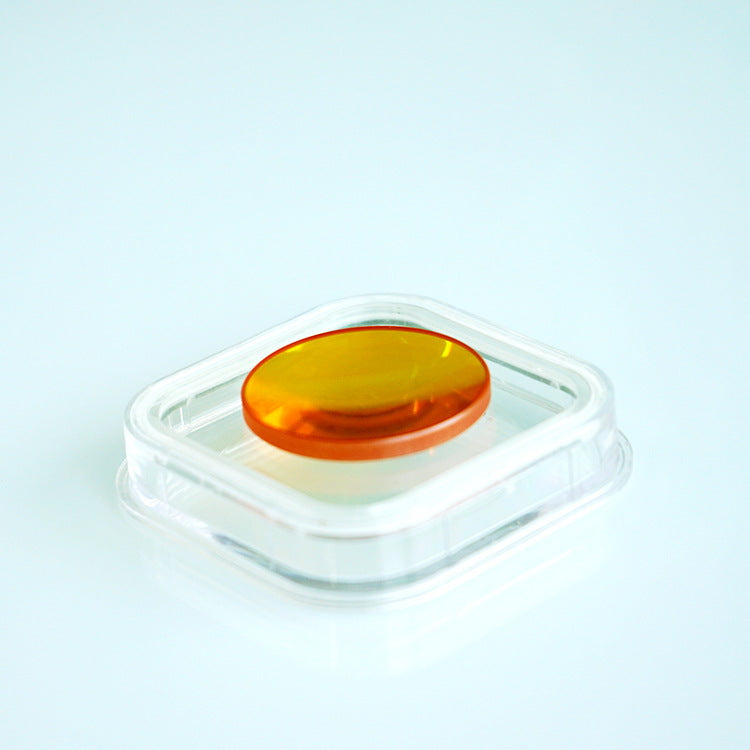 Wavelength photoelectric zinc selenide optical lens coating laser cutting welding cleaning focusing lens