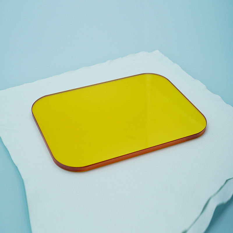 Wavelength Photoelectric Zinc Selenide Window Protection Window Lens Laser Optical Lens