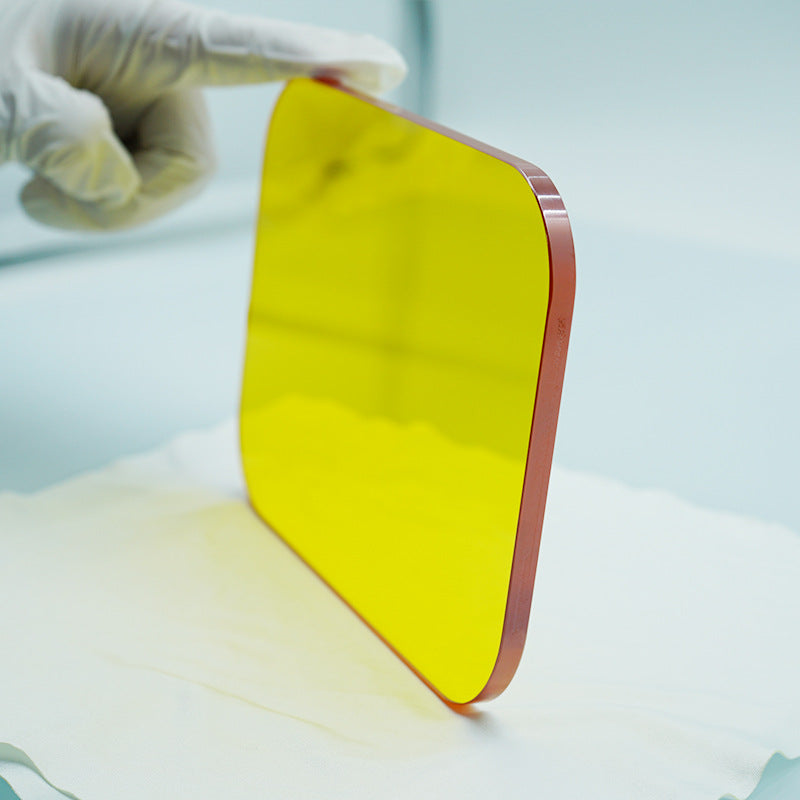 Wavelength Photoelectric Zinc Selenide Window Protection Window Lens Laser Optical Lens