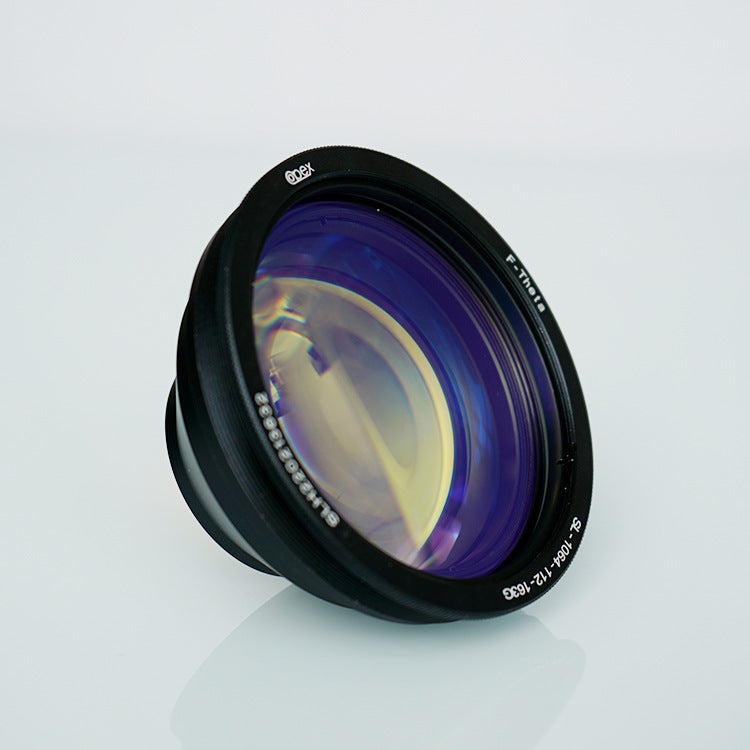 Wavelength photoelectric laser marking welding f-theta flat-field scanning lens laser field mirror
