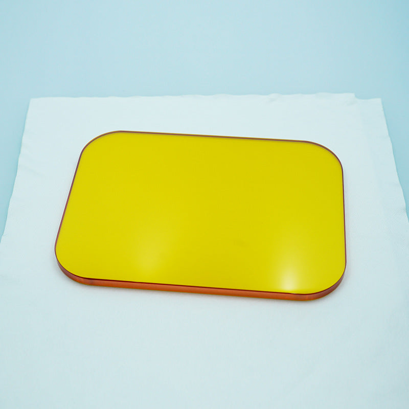 Wavelength Photoelectric Zinc Selenide Window Protection Window Lens Laser Optical Lens