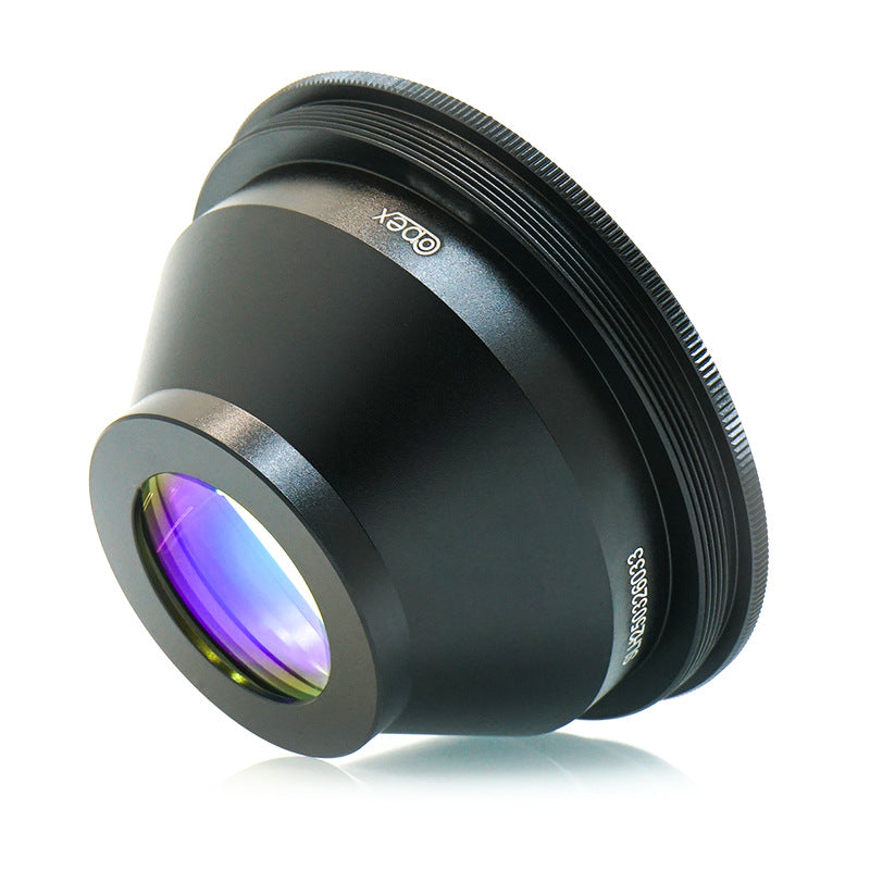 Wavelength Optoelectronic YAG Field Mirror Laser Scanning Lens Custom Marking Welding Lens