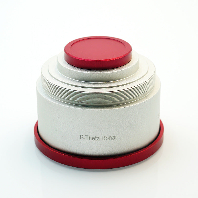 Wavelength Optoelectronics 355nm Laser Field Mirror F-theta Telecentric Scanning Lens Power Battery Laser Processing