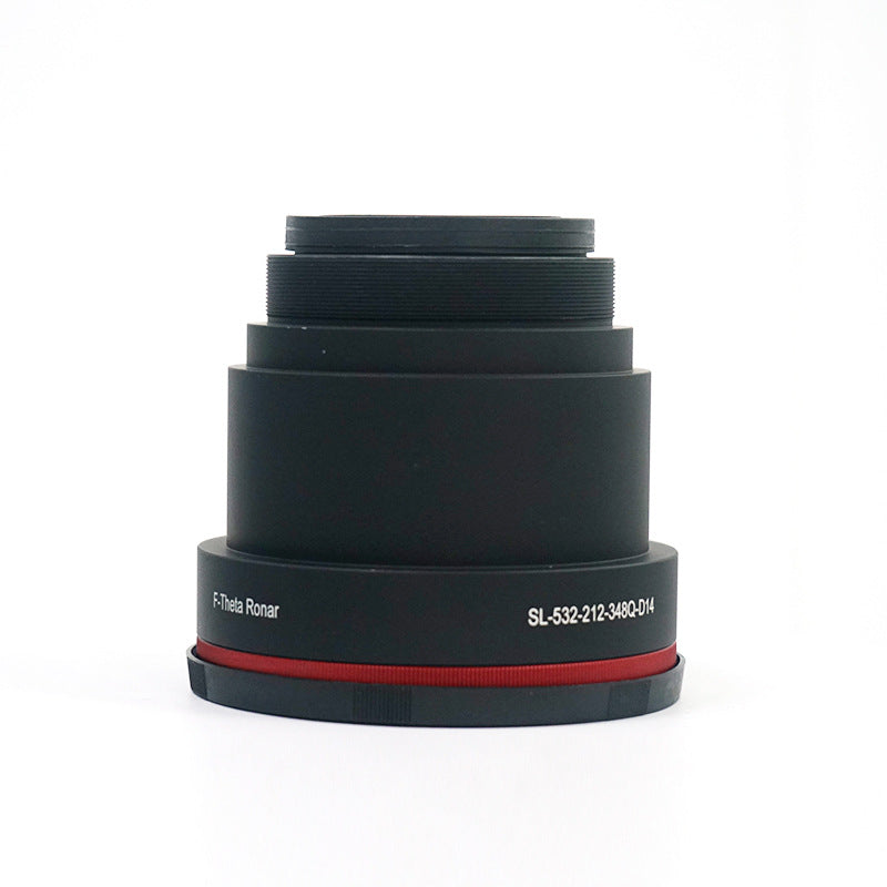 Wavelength Photoelectric 532F-theta Flat Field Scanning Lens Laser Marking Cutting Welding Field Mirror
