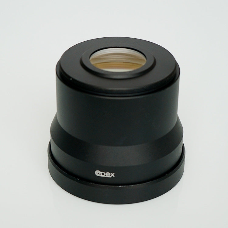 Wavelength photoelectric 532nm laser welding cutting field mirror large format f-theta telecentric scanning lens